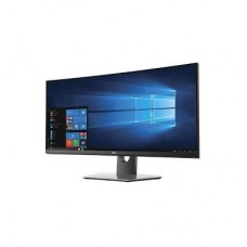  P3418HW 34 Curved Monitor (2560x1080) Curve Radius R3800