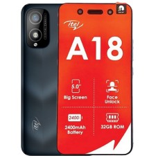 iTel A18