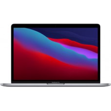 Apple MacBook Pro 13" Silver, Apple M1, 8GB, 256GB SSD, 8 Core GPU, INT