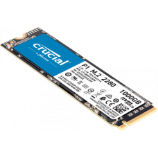 Crucial P1 1TB 3D PCIe SSD