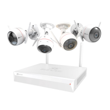 Ezviz Wi-Fi Wireless 8 Channel CCTV System