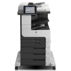 HP LaserJet Managed MFP M725zm