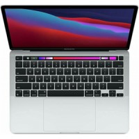 13-INCH MACBOOK AIR: APPLE M1 CHIP WITH 8-CORE CPU AND 7-CORE GPU/ 256GB - SILVER