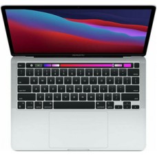 13-INCH MACBOOK AIR: APPLE M1 CHIP WITH 8-CORE CPU AND 7-CORE GPU/ 256GB - SILVER