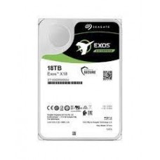 18TB Seagate Exos X18, 7200RPM, SATA 6Gb/s, 256MB Cache, 3.5", HDD