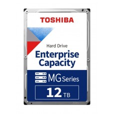 12TB Toshiba MG07ACA Series, 7200RPM, 4Kn SATA-6Gbps Enterprise