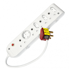 Wonder Plug 4x4 Way Multiplug