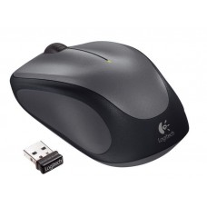 Logitech M235 Wireless Mouse - Colt Matte