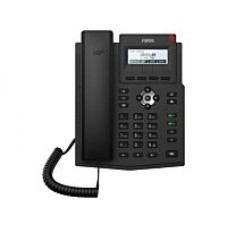 Fanvil 2SIP Gigabit Entry Level PoE VoIP Phone | X1SG