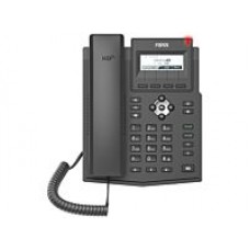 Fanvil 2SIP Entry Level VoIP Phone with PSU | X1S