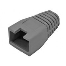 Linkbasic Grey Boots RJ45