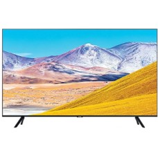 SAMSUNG 75'' Crystal UHD 4K Smart TV TU8000