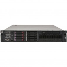 HP ProLiant DL380 Gen 6 Xeon Quad Core Server