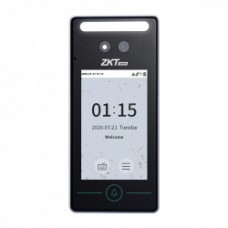 ZKTeco SpeedFace Mini Multi-Biometric Reader - Face Palm and QR Code